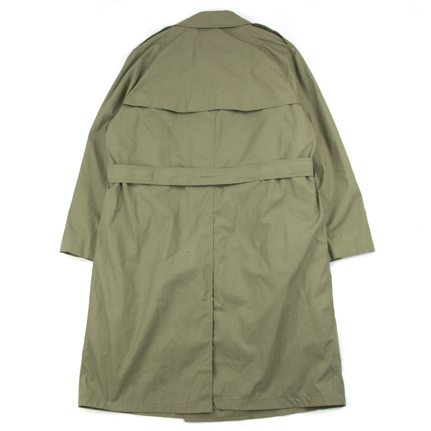 Vintage 2001 Deadstock US Army DSCP Military Rain Coat - XL