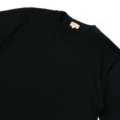 Armor-Lux Heritage 70990 Callac T-Shirt Noir Black CHEST