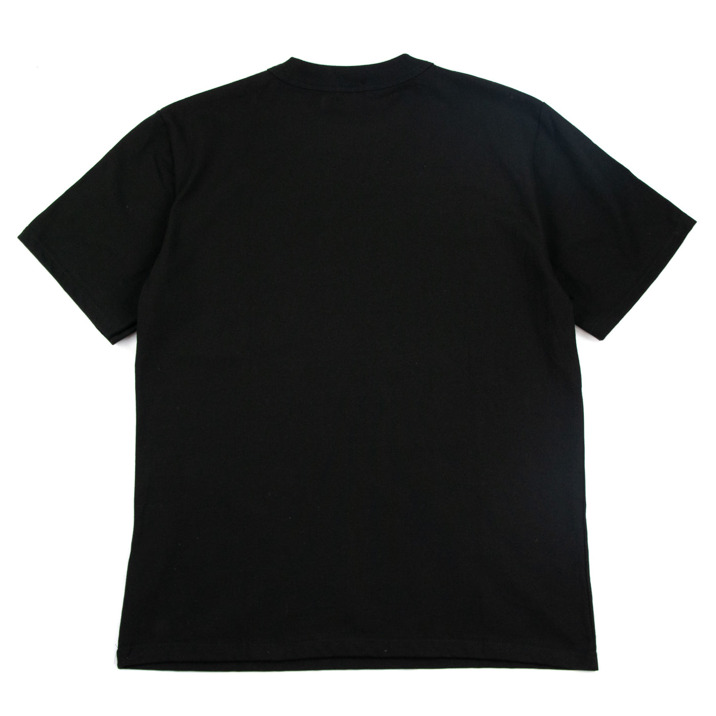 Armor-Lux Heritage 70990 Callac T-Shirt Noir Black Back