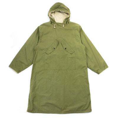 US Army WWII FSSF Reversible Mountain Parka 1941 Front