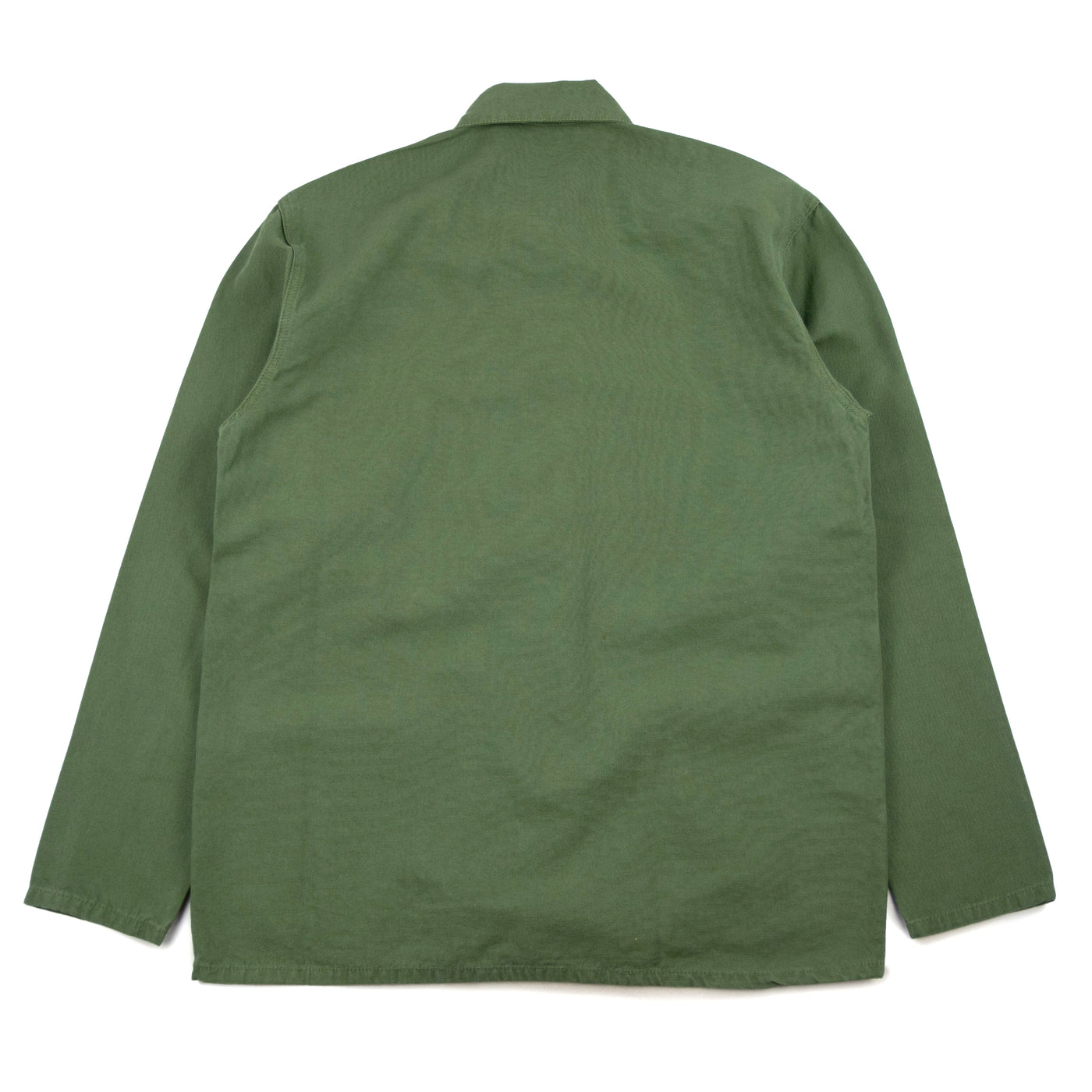 Service Works Coverall Jacket Olive Green