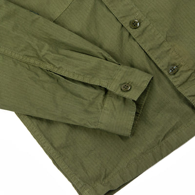 Stan Ray Cotton Ripstop CPO Style Shirt Olive