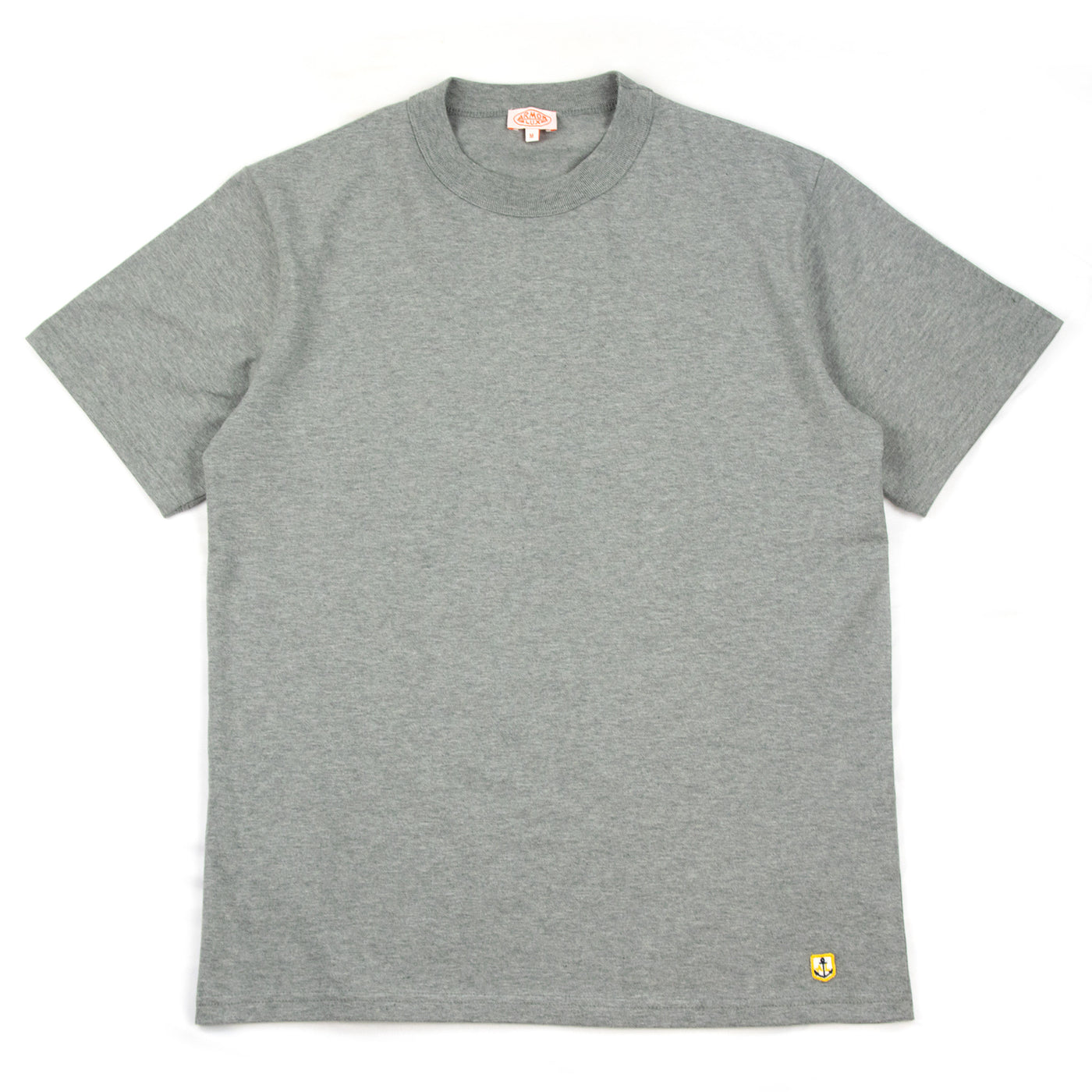 Armor-Lux Heritage 70990 Callac T-Shirt Misty Grey Front