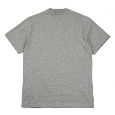 Armor-Lux Heritage 70990 Callac T-Shirt Misty Grey Back