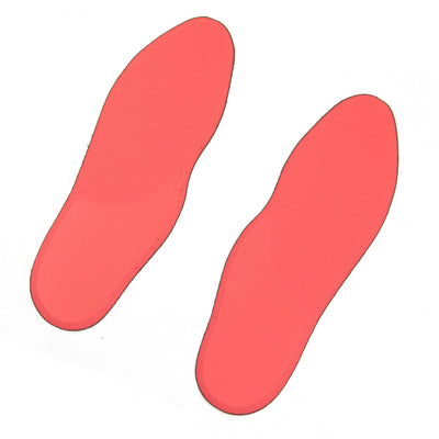 Red Wing Shaped Comfort Insoles Footbeds 96317