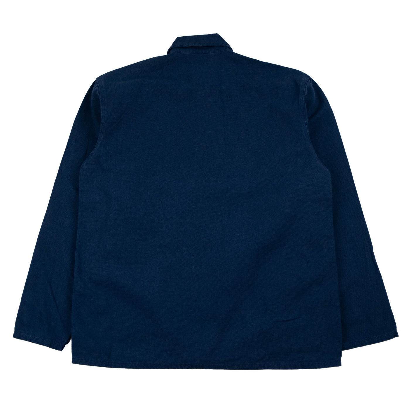 Service Works Coverall Jacket Navy Blue