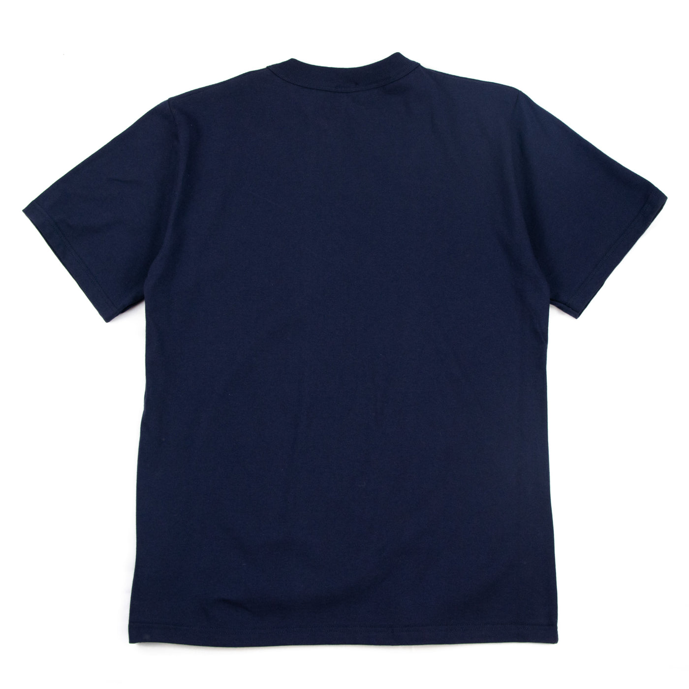 Armor-Lux Heritage 70990 Callac T-Shirt Navire Navy Blue Back