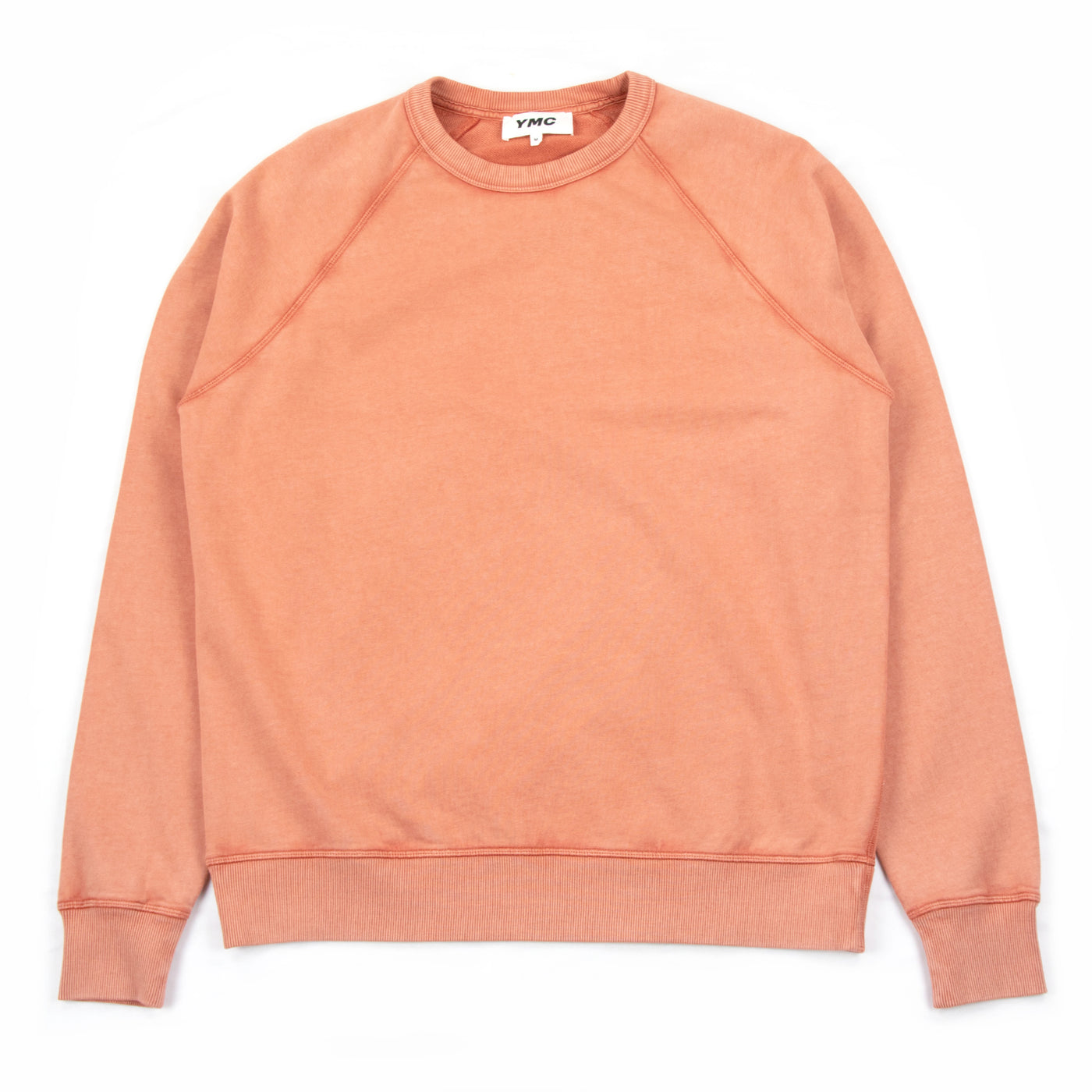 YMC Schrank Sweatshirt Orange