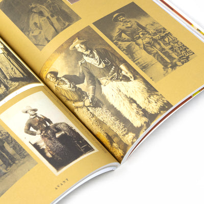 Avant Magazine Volume 5 Anthology Of Western Wear Inside