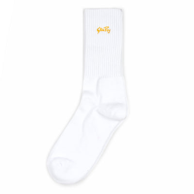 Stan Ray Gold Standard Sport Socks White Full Sock