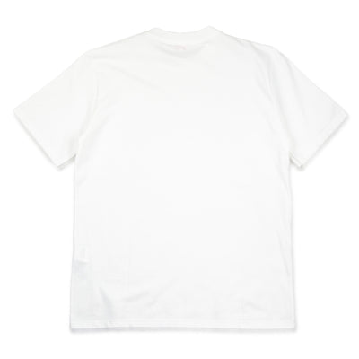 Armor-Lux Heritage 70990 Callac T-Shirt Blanc White Back