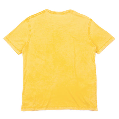 YMC Wild Ones T-Shirt Yellow