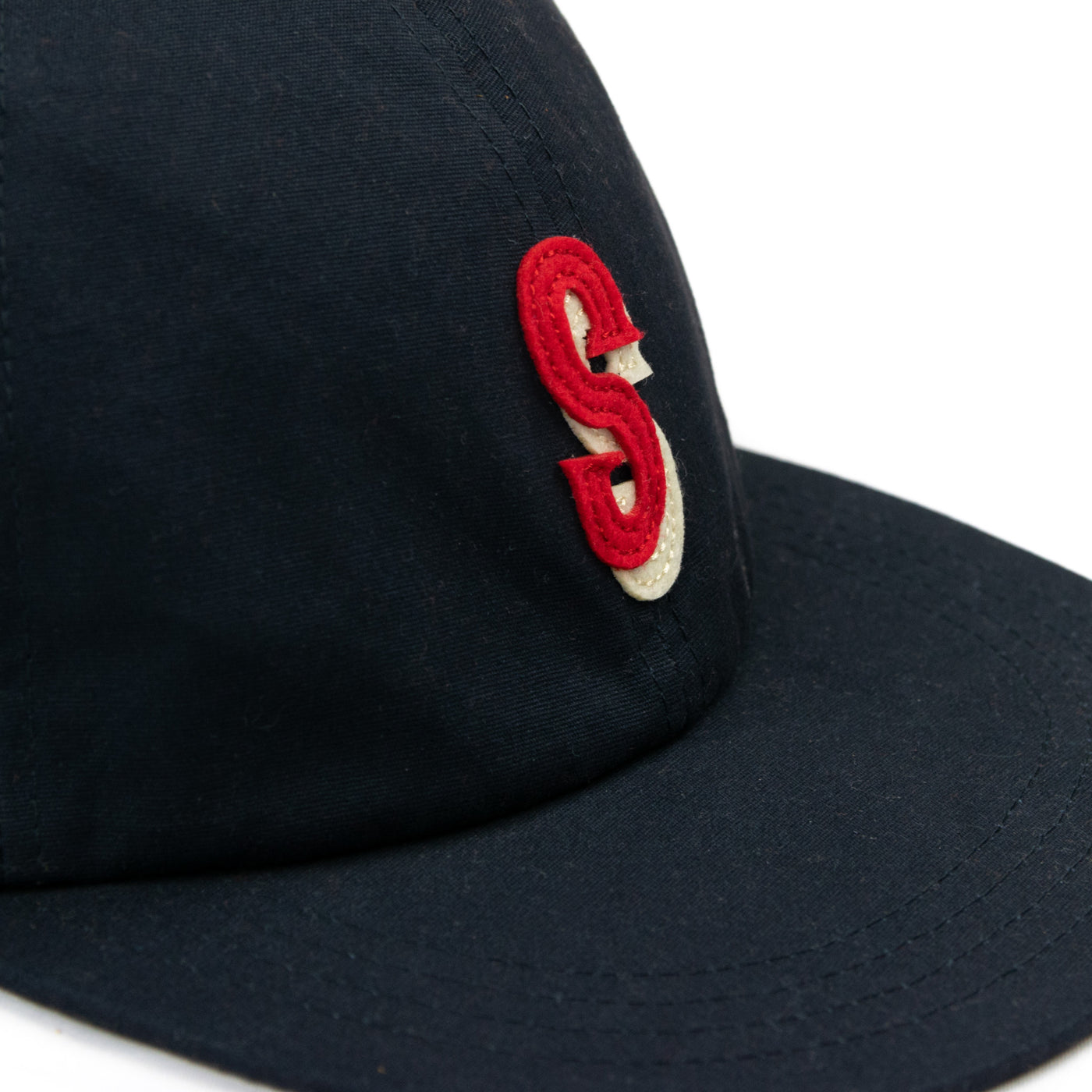 Stan Ray Ball Cap Navy Front
