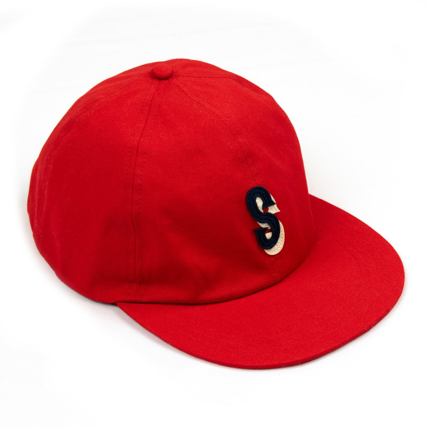 Stan Ray Ball Cap Red Front