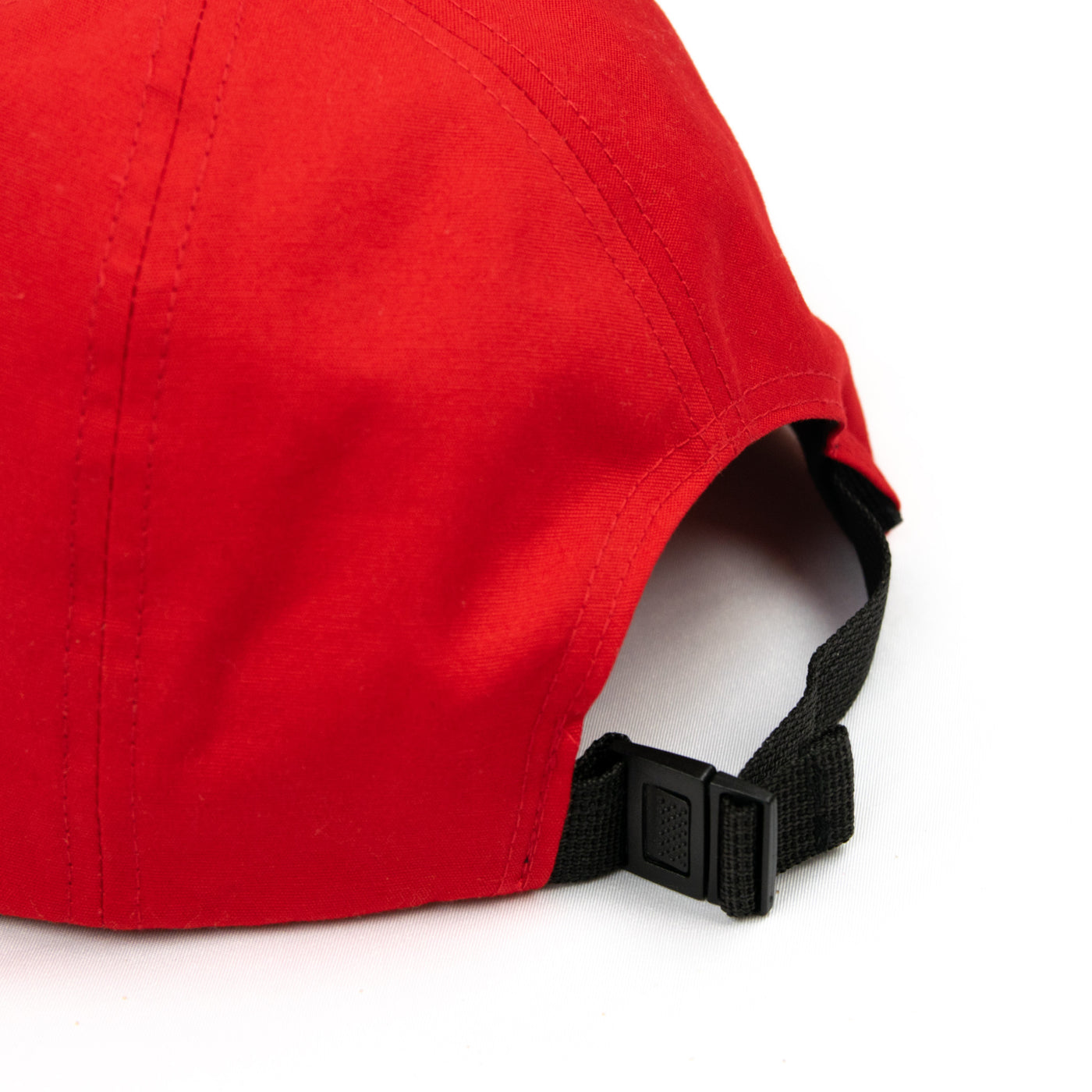 Stan Ray Ball Cap Red Strap