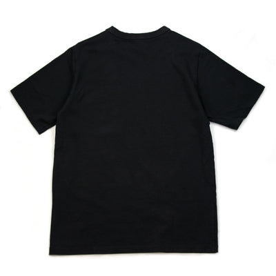 Jackman Pocket T-Shirt Ink Black Back