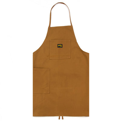 Stan Ray Brown Duck Apron Front
