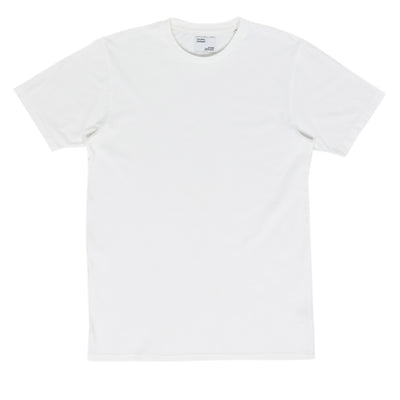 Colorful Standard Organic Cotton Tee Optical White front