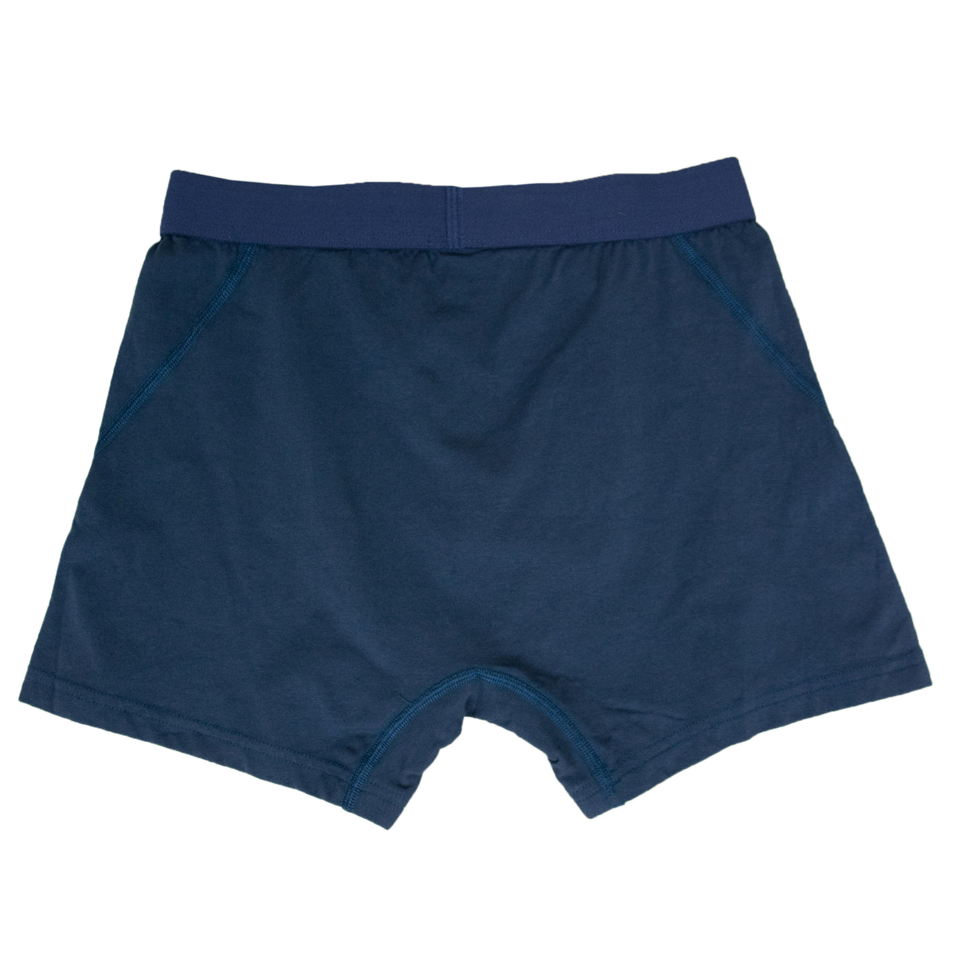 Colorful Standard Organic Cotton Boxer Shorts Petrol Blue