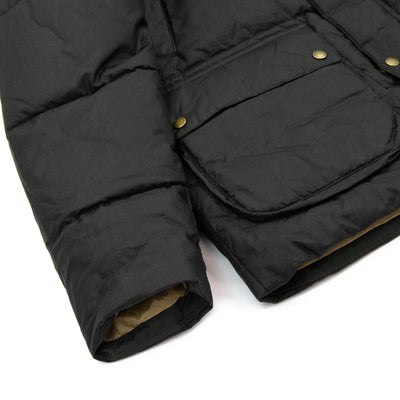 Barbour SL Noda Quilted Wax Beadle Sleeve