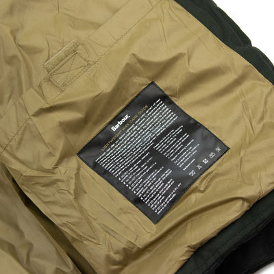 Barbour SL Noda Quilted Wax BeadleTag