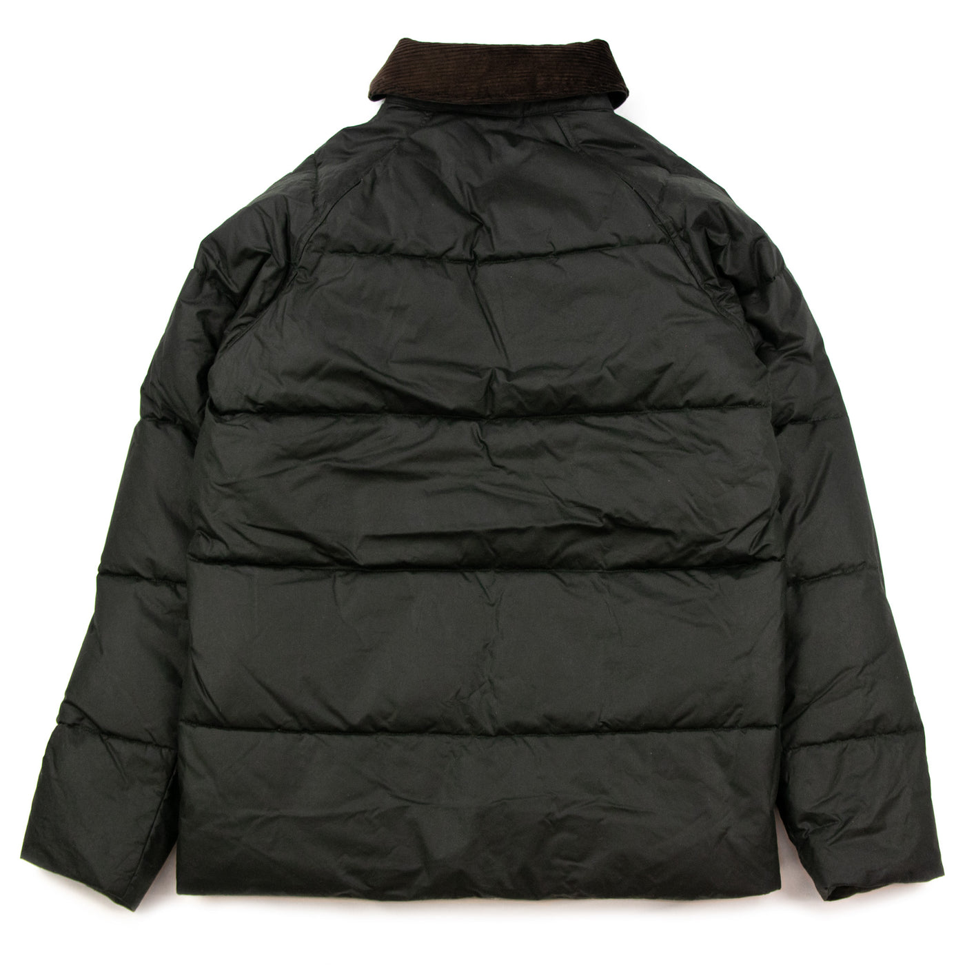 Barbour SL Noda Quilted Wax Beadle Back