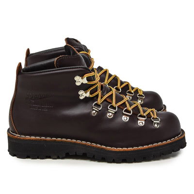Danner Mountain Light Gore-Tex Leather Boot Brown Side