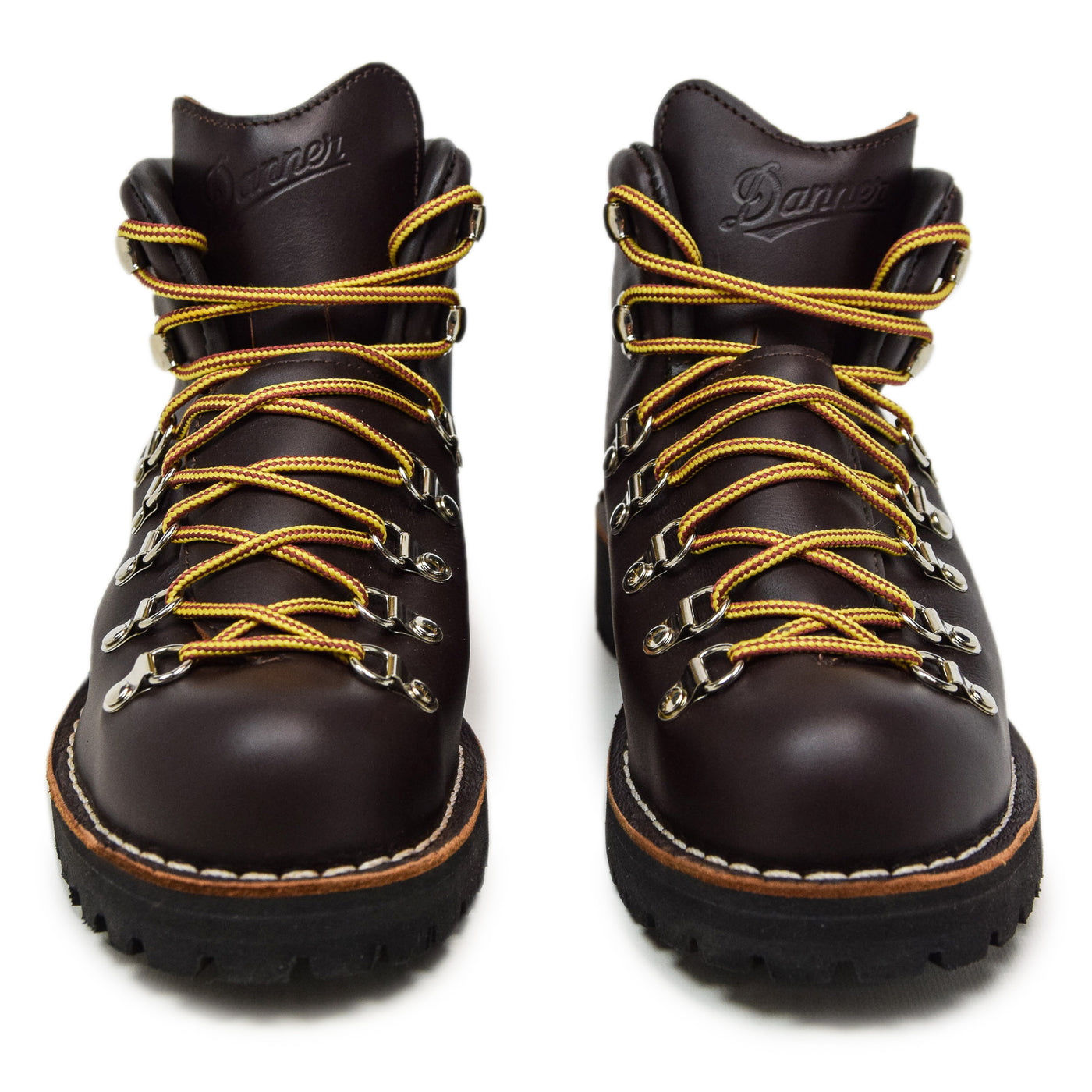 Danner Mountain Light Gore-Tex Leather Boot Brown Front