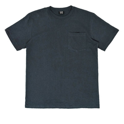 Filson Short Sleeve Outfitter One Pocket T-Shirt Ink Blue front