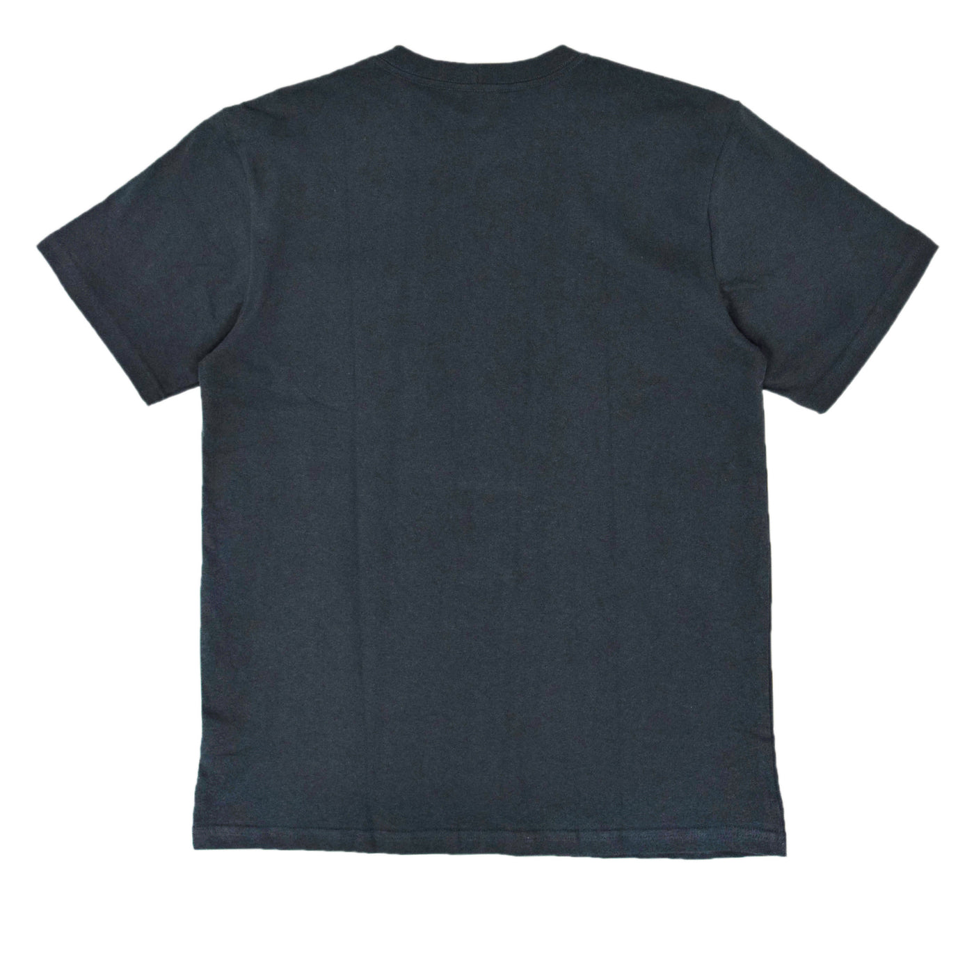 Filson Short Sleeve Outfitter One Pocket T-Shirt Ink Blue back