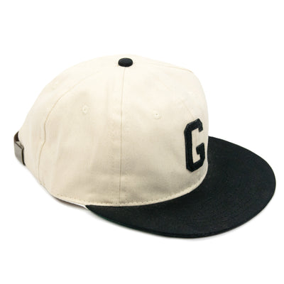 Ebbets Field Flannels Homestead Grays Vintage Inspired Baseball Cap Made in USA