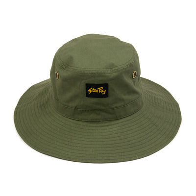 Stan Ray Boonie Hat Olive Green