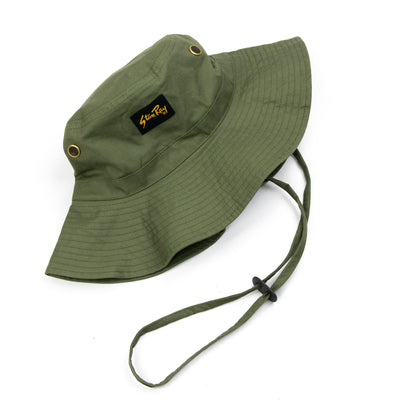 Stan Ray Boonie Hat Olive Green Strap