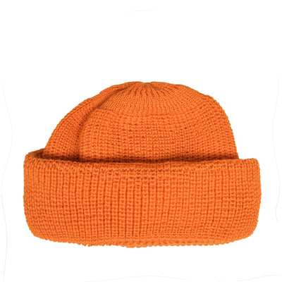 Heimat Wool Mechanics Hat Rescue Orange main