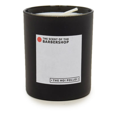 The Hoi Polloi Bergamot And Mandarin Scented Candle front