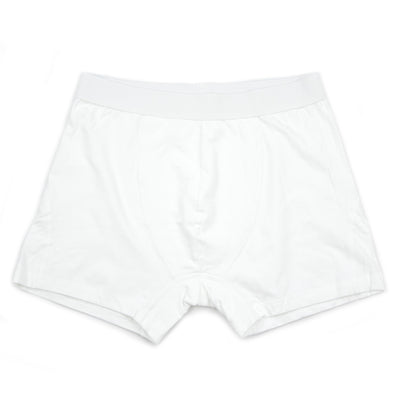 Colorful Standard Organic Cotton Boxer Short Optical White FRONT