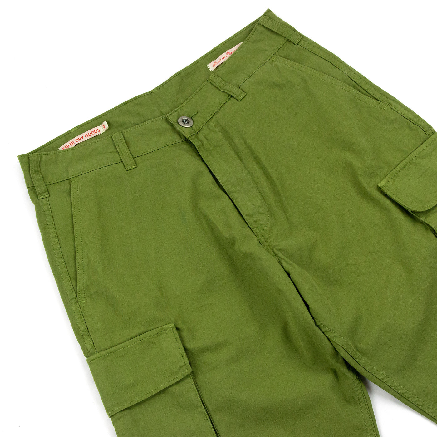 TSPTR Jungle Pants Cotton Poplin Olive Drab Front