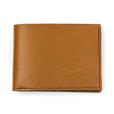Danner Horween Leather Bi-fold Wallet Latigo FRONT