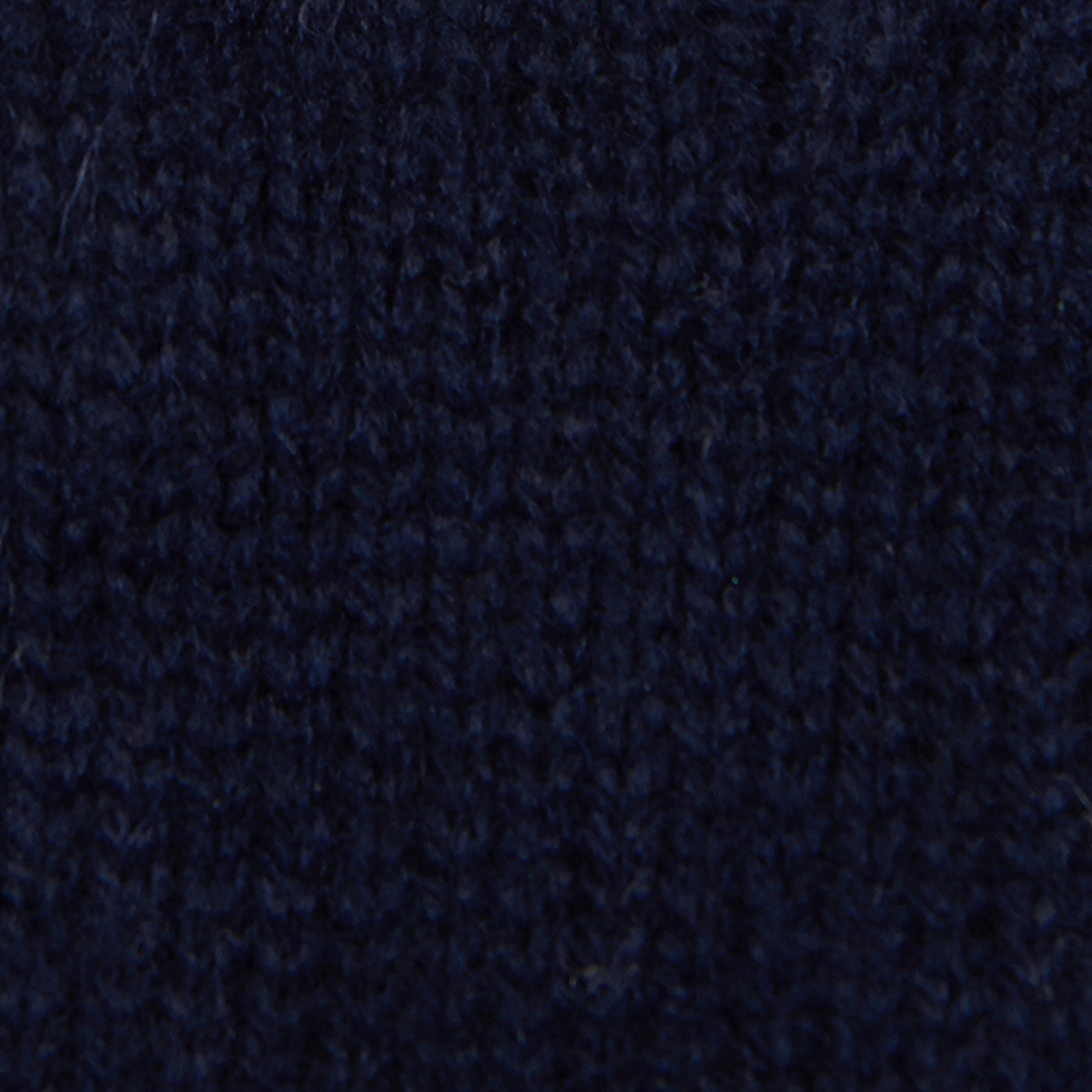 Barbour Lambswool Gloves Navy Detail