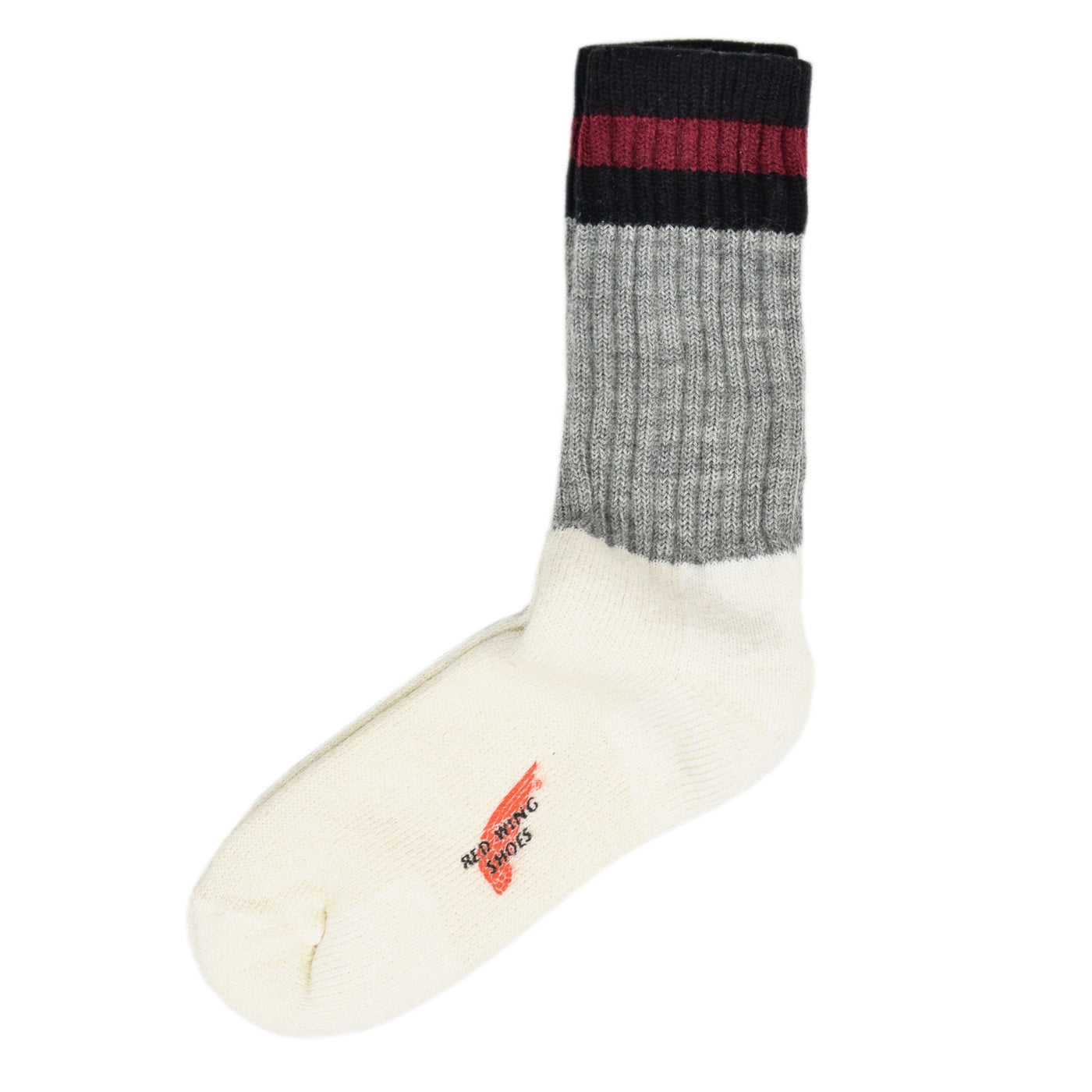 Red Wing Arctic wool Socks front
