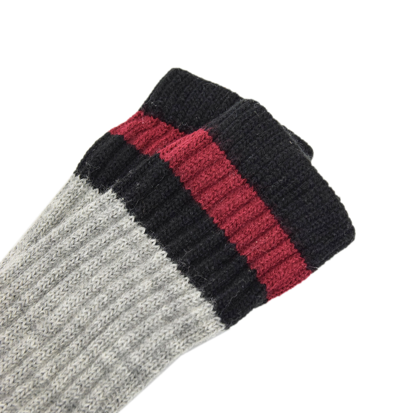 Red Wing Arctic wool Socks cuff