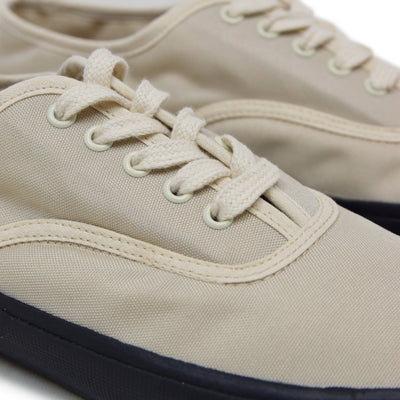 Reproduction Of Found Cordura® Naval Military Trainer Natural laces