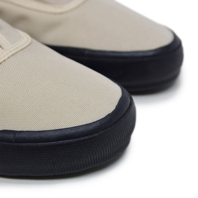Reproduction Of Found Cordura® Naval Military Trainer Natural toe
