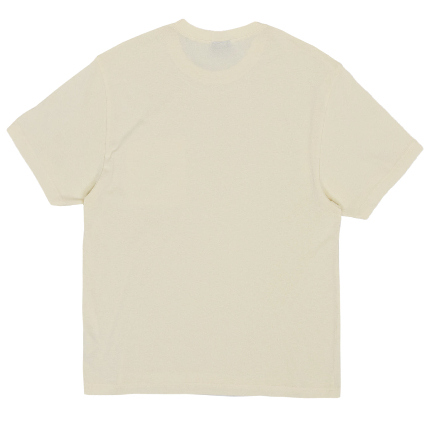 Stan Ray Patch One Pocket Cotton Tee Natural back