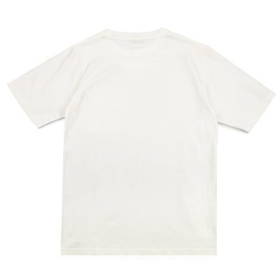 Jackman Pocket T-Shirt White Back