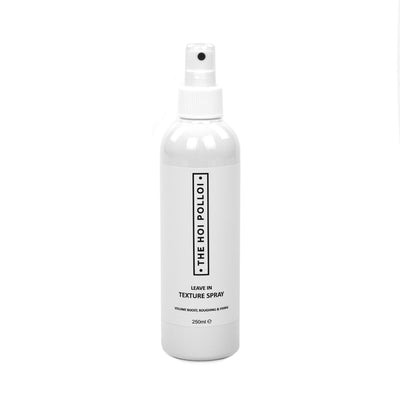 The Hoi Polloi Leave In Hair Texture Spray FRONT