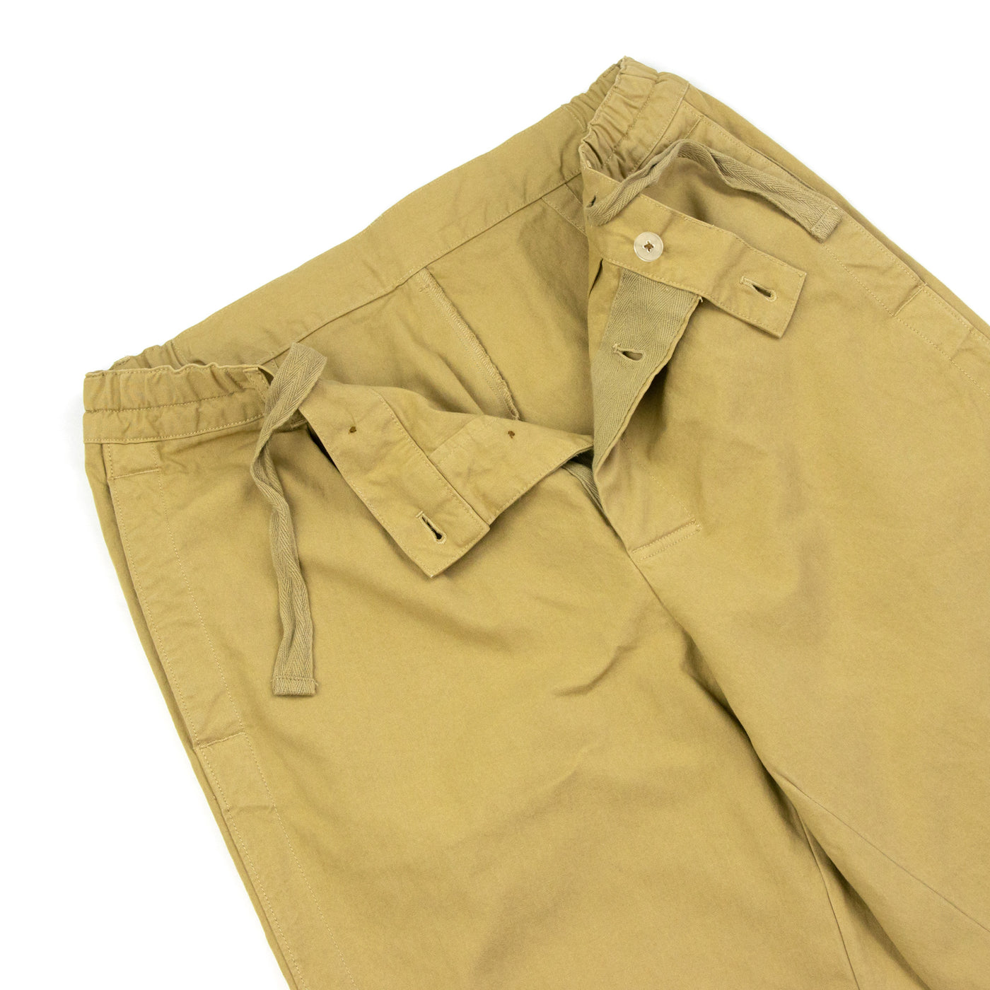 Barbour White Label Marshall Trousers Trench Close