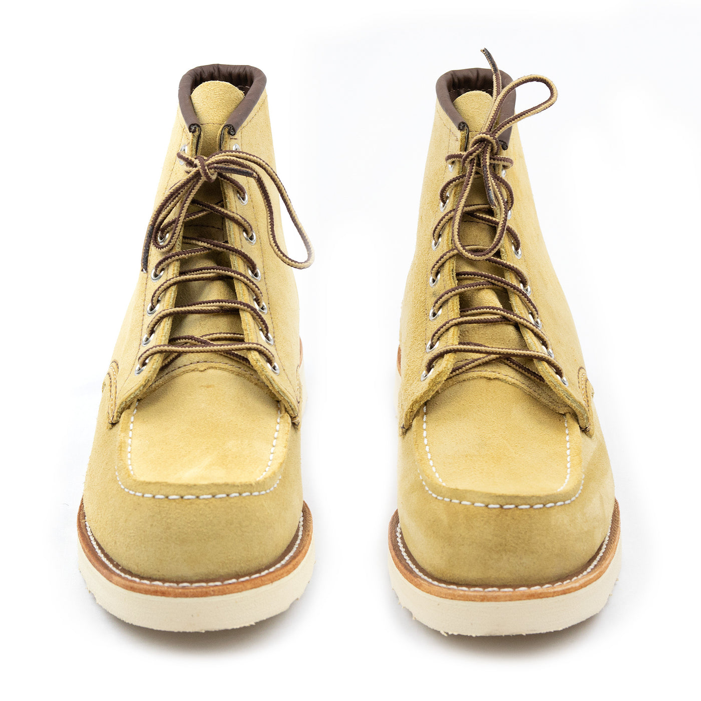 Red Wing 8833 Classic Moc Hawthorne Abilene Front