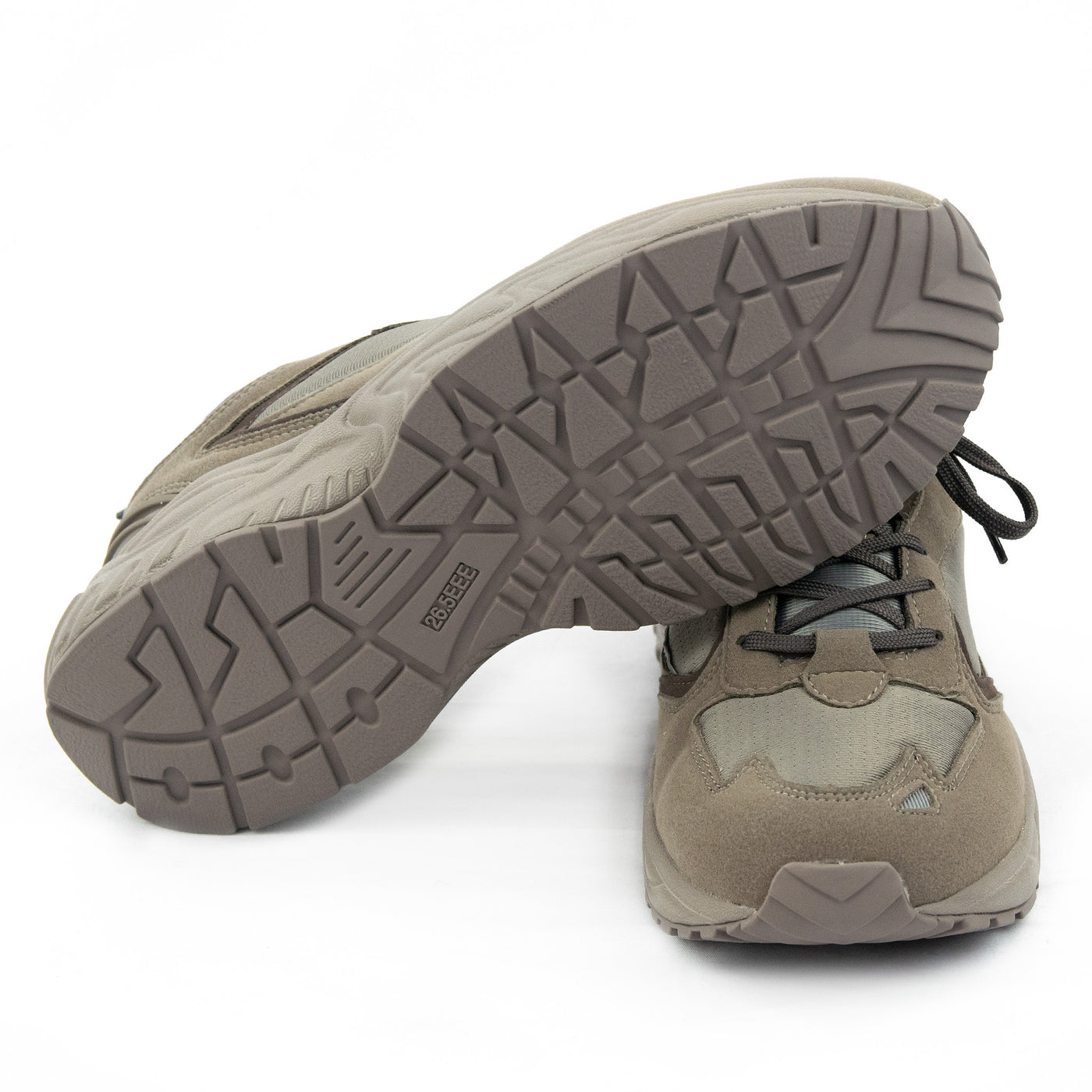  Moonstar 810s STUDEN Trainer Taupe SOLE