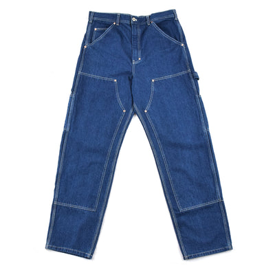 Stan Ray Double Knee Painter Pant Stonewashed Denim FRONT